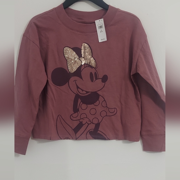 Gap girls size 6-7 long sleeve shirt - Picture 2 of 6